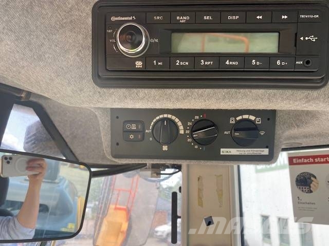 Volvo L 150 H CDC, 3. Kreis, SW, MIETE /RENTAL(12001943)  휠로우더