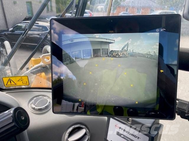Volvo L 150 H CDC, 3. Kreis, SW, MIETE /RENTAL(12001943)  휠로우더