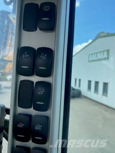 Volvo L 150 H CDC, 3. Kreis, SW, MIETE /RENTAL(12001943)  휠로우더