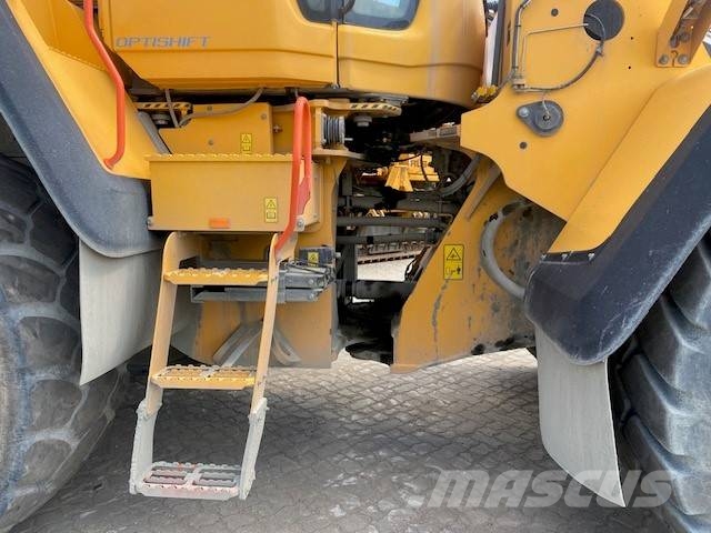 Volvo L 150 H CDC, 3. Kreis, SW, MIETE /RENTAL(12001943)  휠로우더