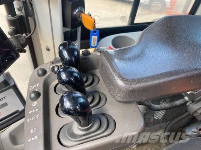 Volvo L 150 H CDC, 3. Kreis, SW, MIETE /RENTAL(12001943)  휠로우더