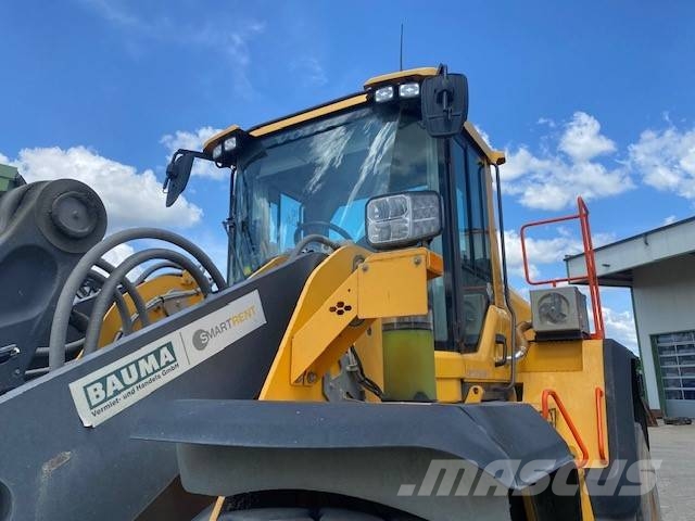 Volvo L 150 H CDC, 3. Kreis, SW, MIETE /RENTAL(12001943)  휠로우더