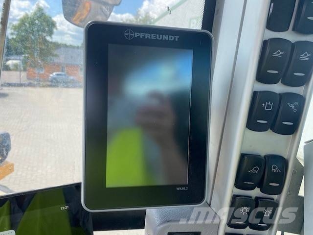 Volvo L 150 H CDC, 3. Kreis, SW, MIETE /RENTAL(12001943)  휠로우더