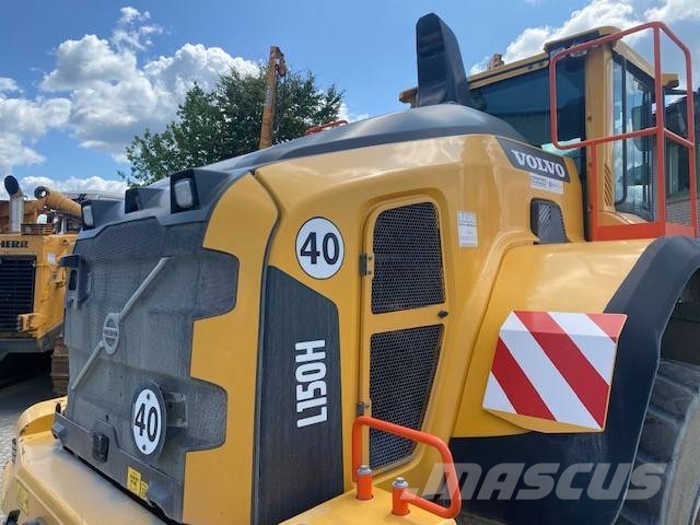 Volvo L 150 H CDC, 3. Kreis, SW, MIETE /RENTAL(12001943)  휠로우더