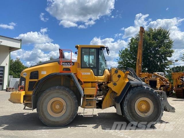 Volvo L 150 H CDC, 3. Kreis, SW, MIETE /RENTAL(12001943)  휠로우더