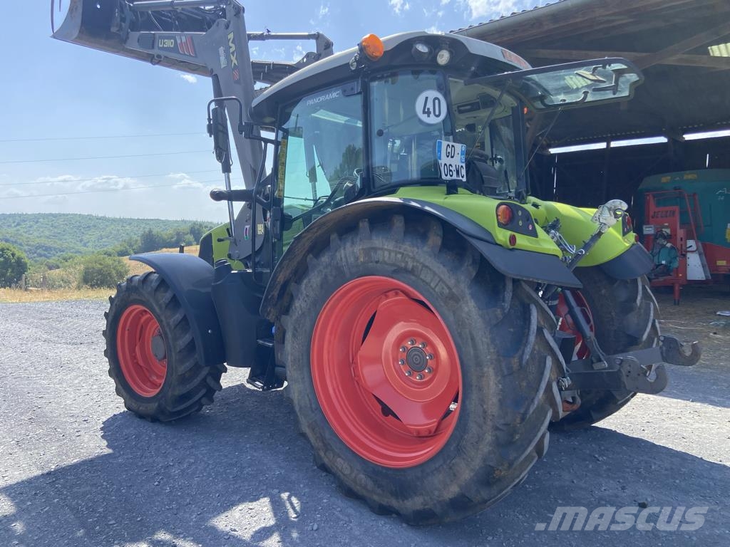 CLAAS ARION 420 Traktoren