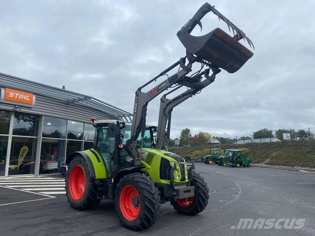 CLAAS ARION 420 Tractoren