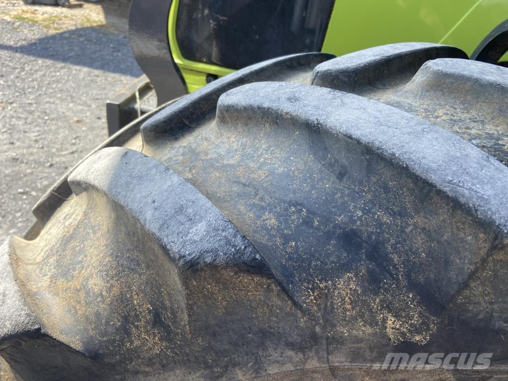 CLAAS ARION 420 Traktorji