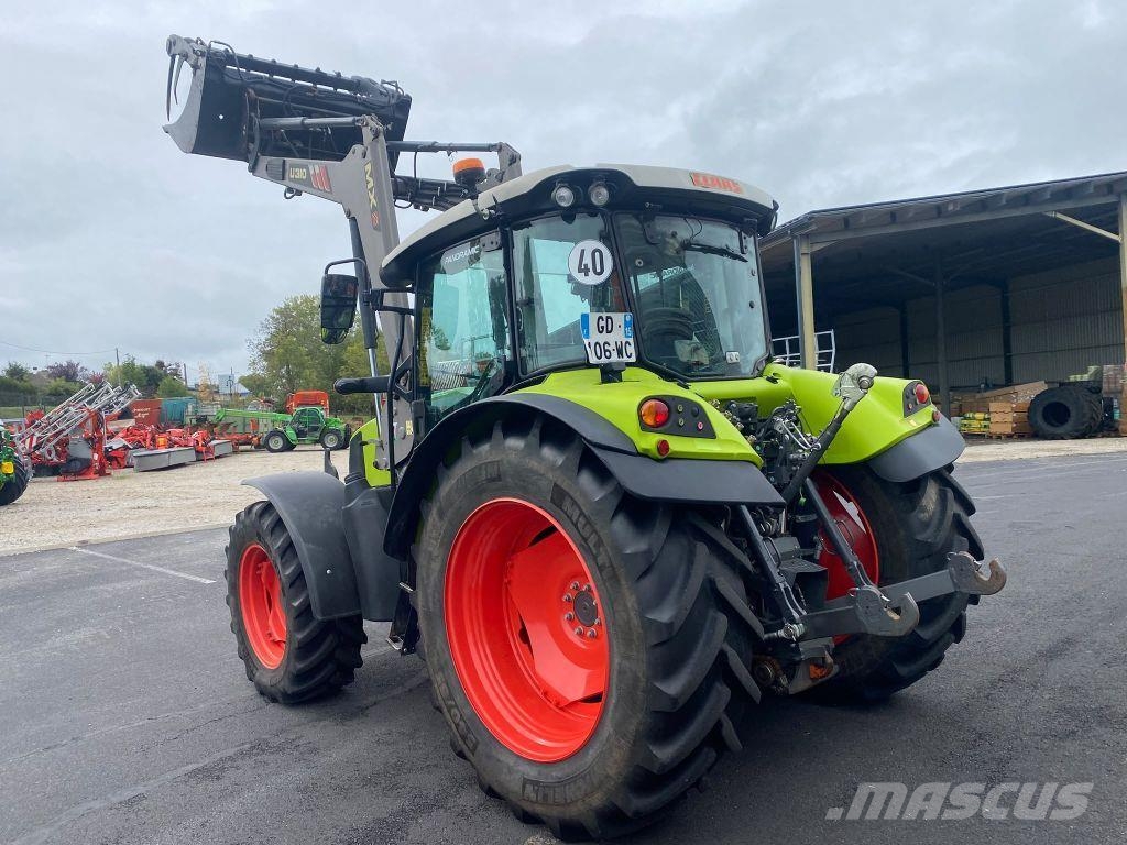 CLAAS ARION 420 트랙터