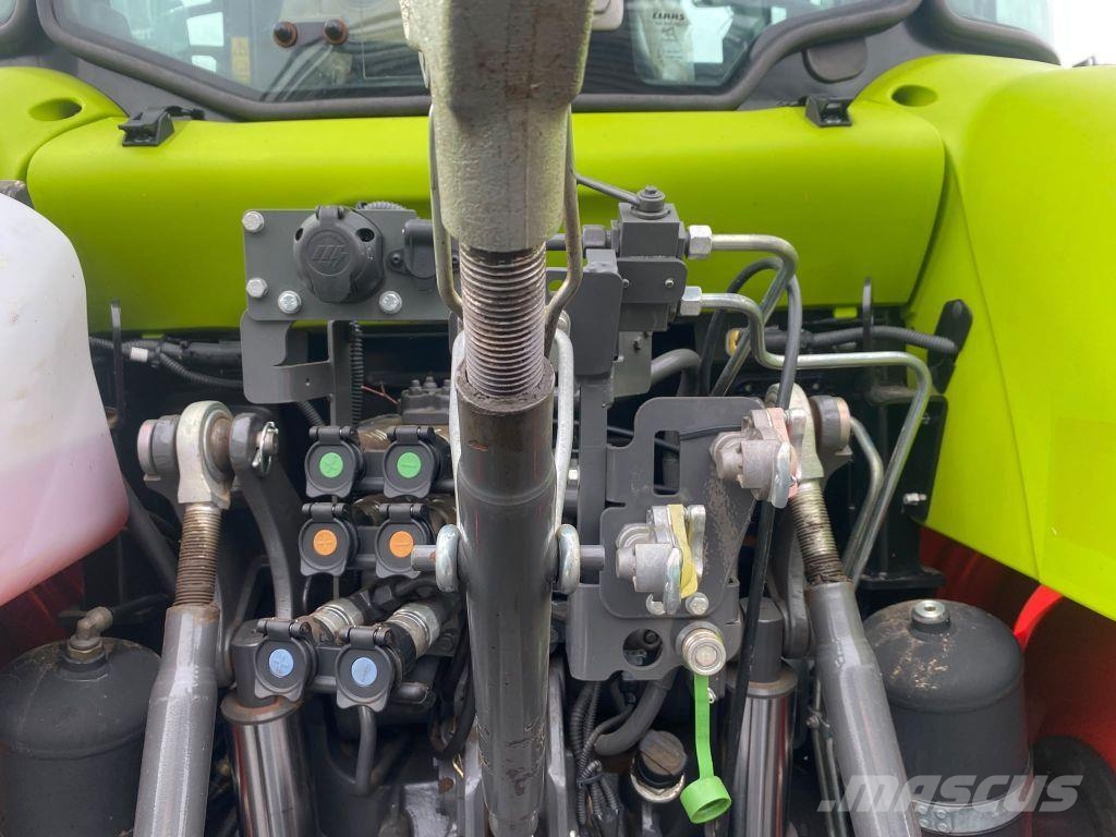 CLAAS ARION 420 트랙터