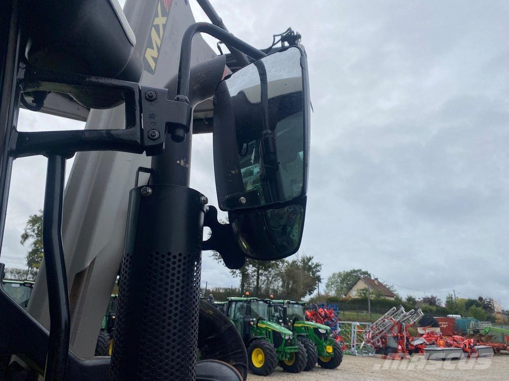 CLAAS ARION 420 Tractoren