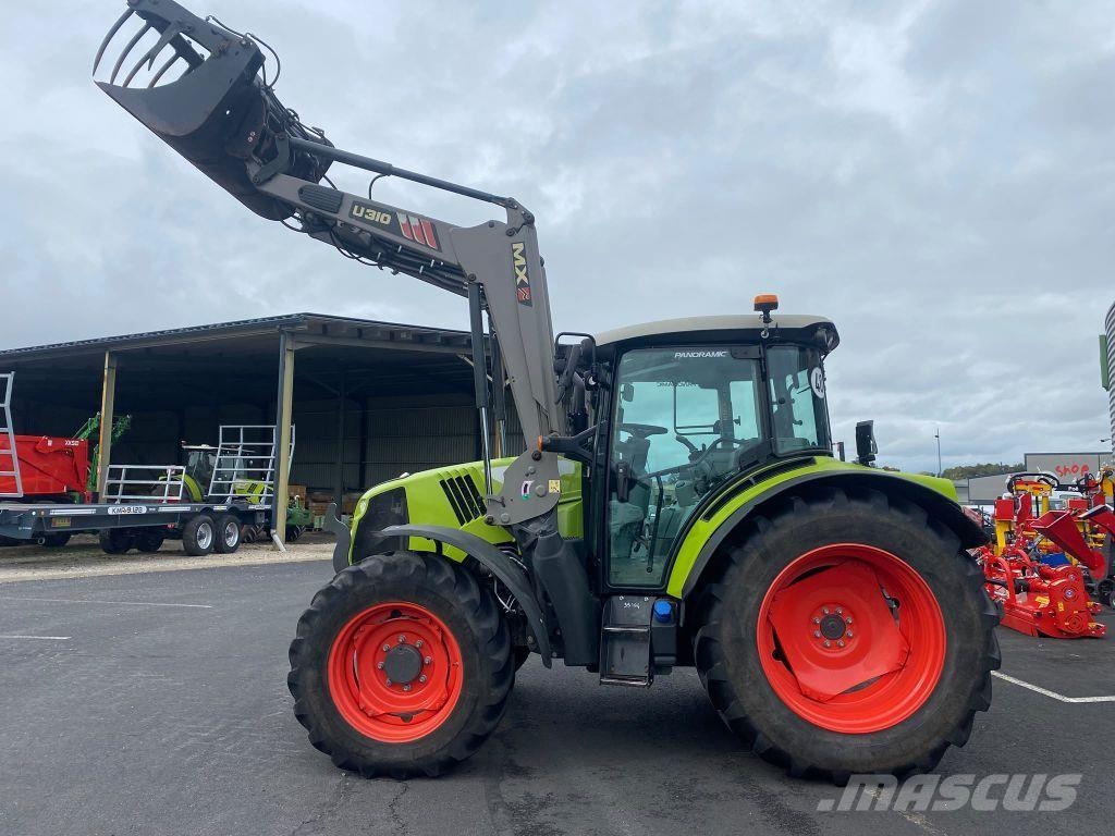 CLAAS ARION 420 Tractoren
