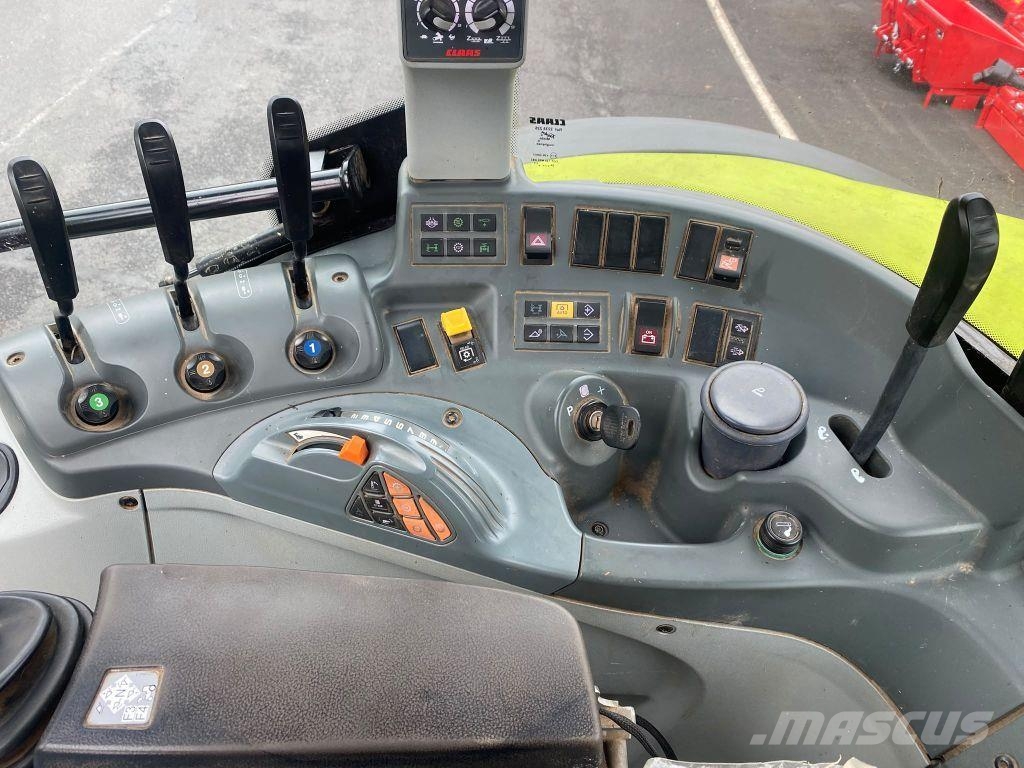 CLAAS ARION 420 Tractoren