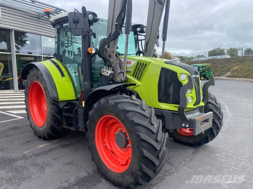 CLAAS ARION 420 Tractoren