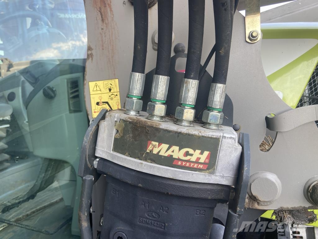 CLAAS ARION 420 Traktoren