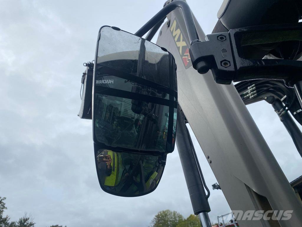 CLAAS ARION 420 트랙터