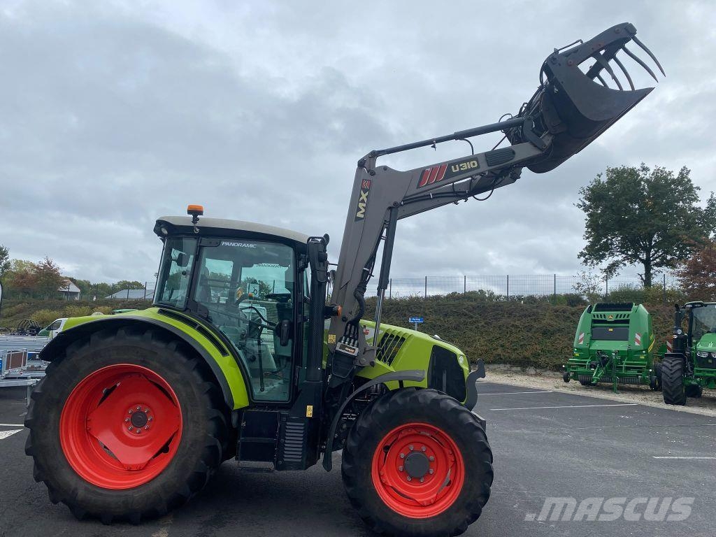 CLAAS ARION 420 Tractoren