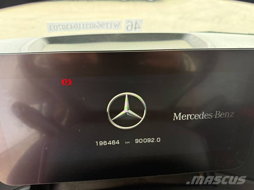 Mercedes-Benz Arocs 4151 Sermac 42 m 5Z42 Camión hormigonera