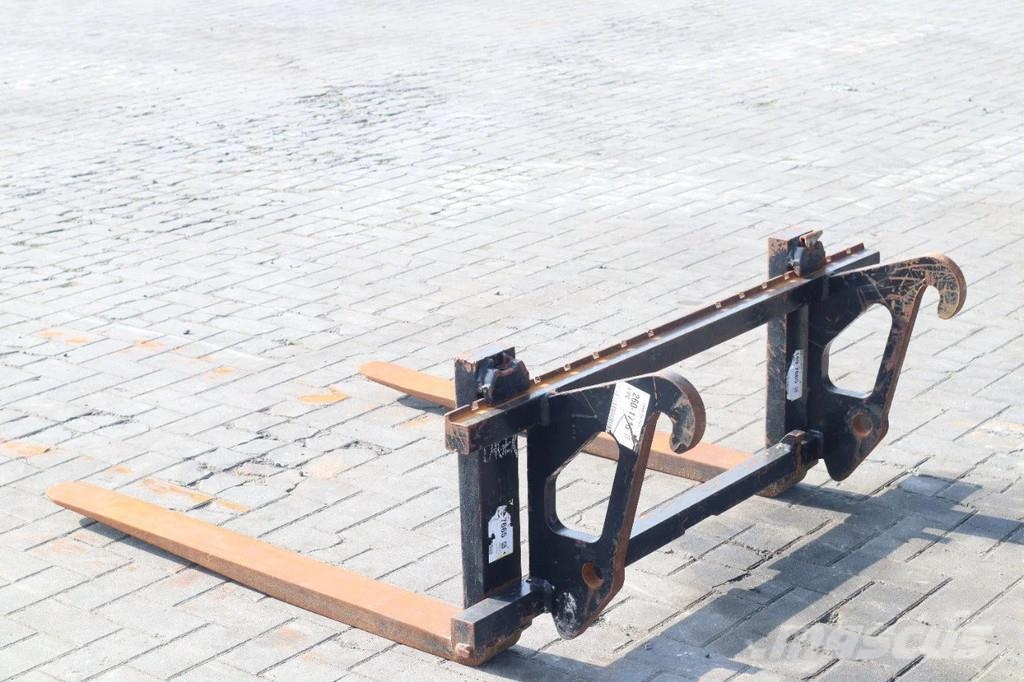 CAT 906 | FORK CARRIAGE | VORKENBORD | GABELN Viljuške