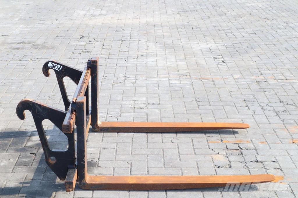 CAT 906 | FORK CARRIAGE | VORKENBORD | GABELN Viljuške