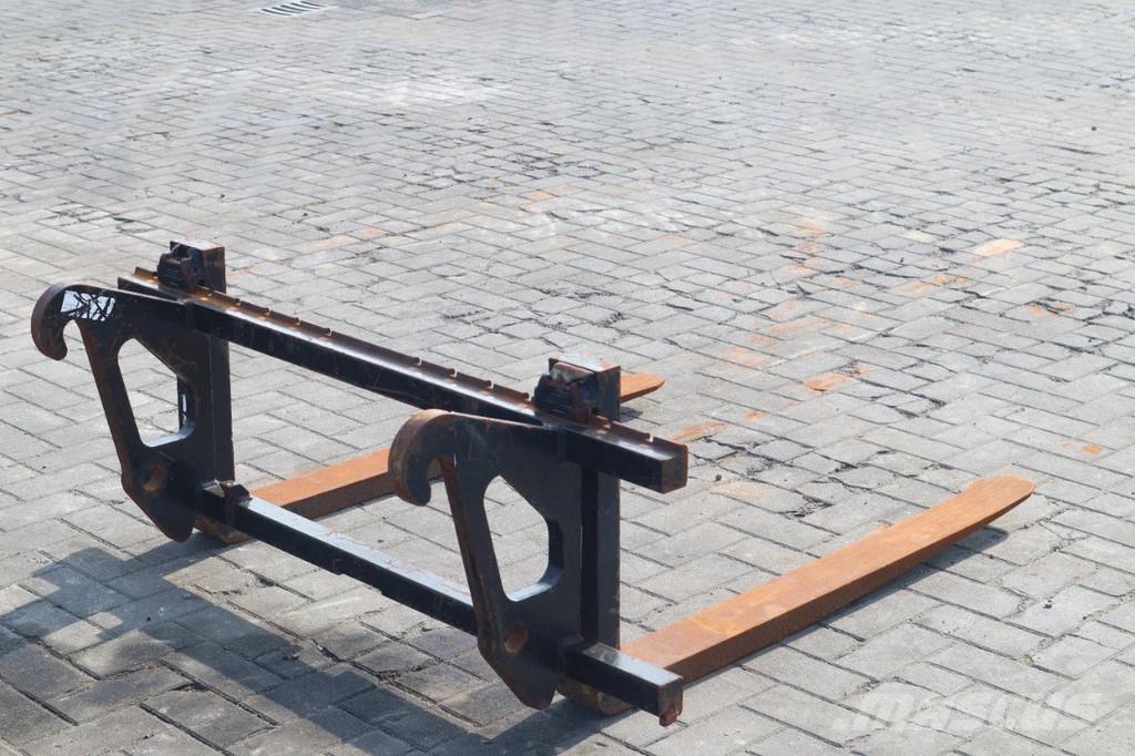 CAT 906 | FORK CARRIAGE | VORKENBORD | GABELN Viljuške