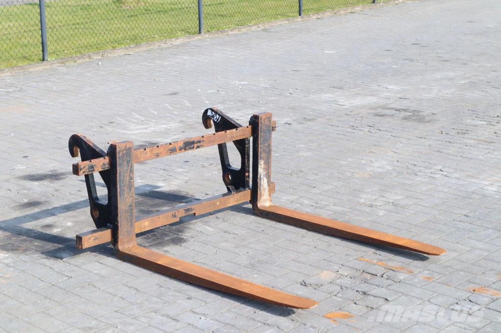 CAT 906 | FORK CARRIAGE | VORKENBORD | GABELN Viljuške