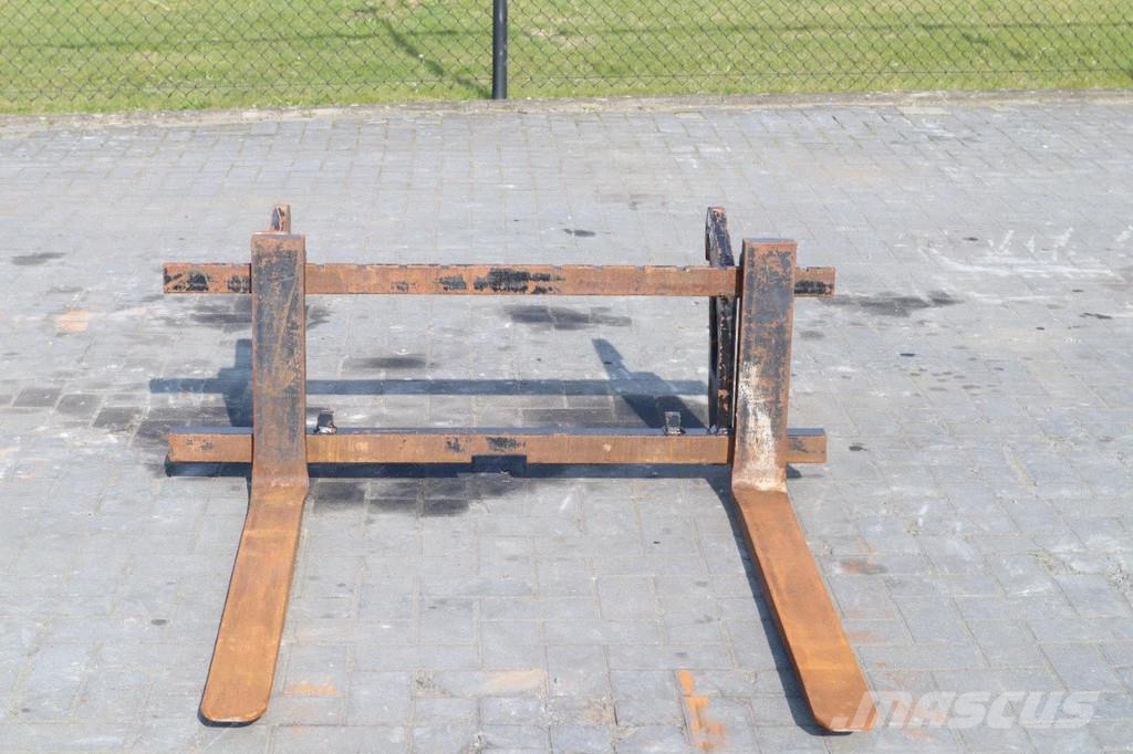 CAT 906 | FORK CARRIAGE | VORKENBORD | GABELN Viljuške