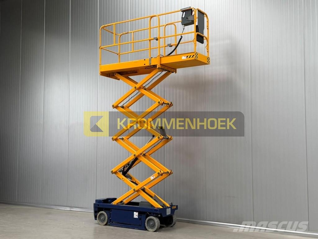 Haulotte Optimum 8 Saxlifte
