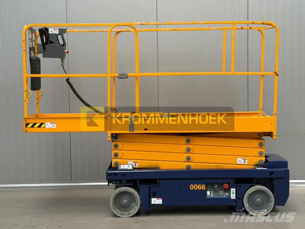 Haulotte Optimum 8 Saxlifte