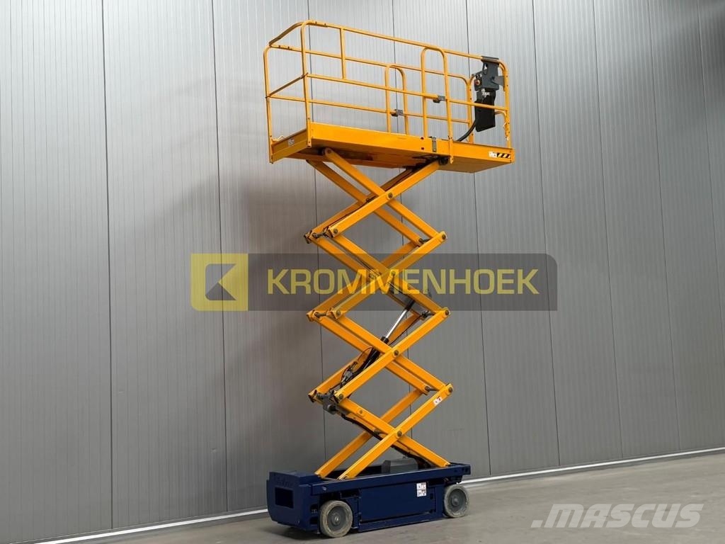 Haulotte Optimum 8 Saxlifte