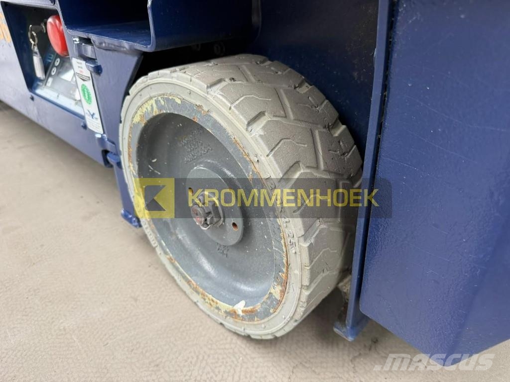 Haulotte Optimum 8 Saxlifte