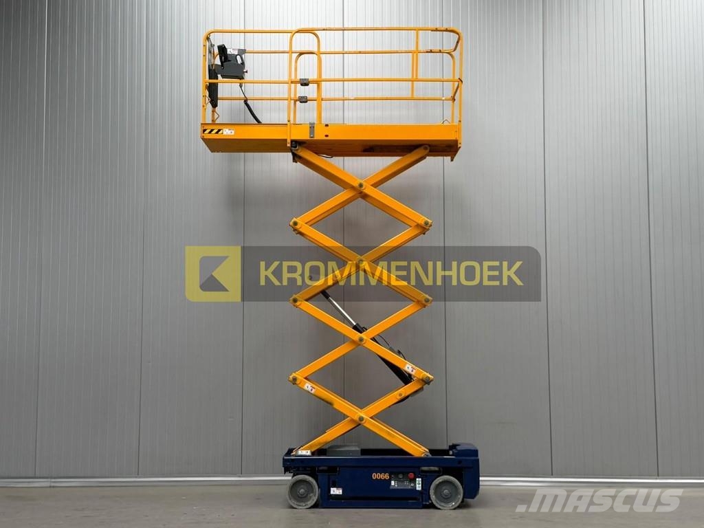 Haulotte Optimum 8 Saxlifte