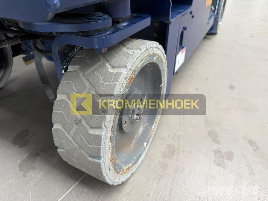Haulotte Optimum 8 Saxlifte