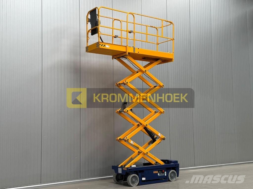 Haulotte Optimum 8 Saxlifte