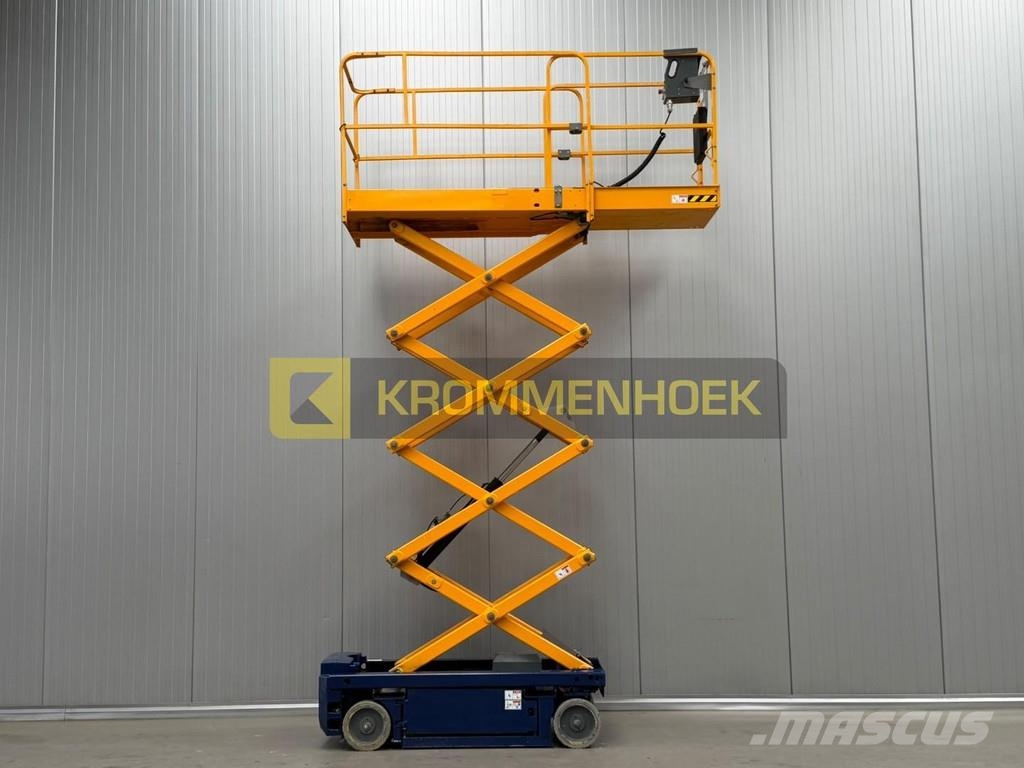 Haulotte Optimum 8 Saxlifte