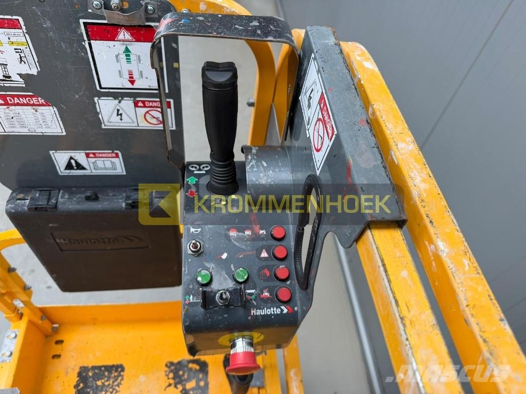 Haulotte Optimum 8 Saxlifte