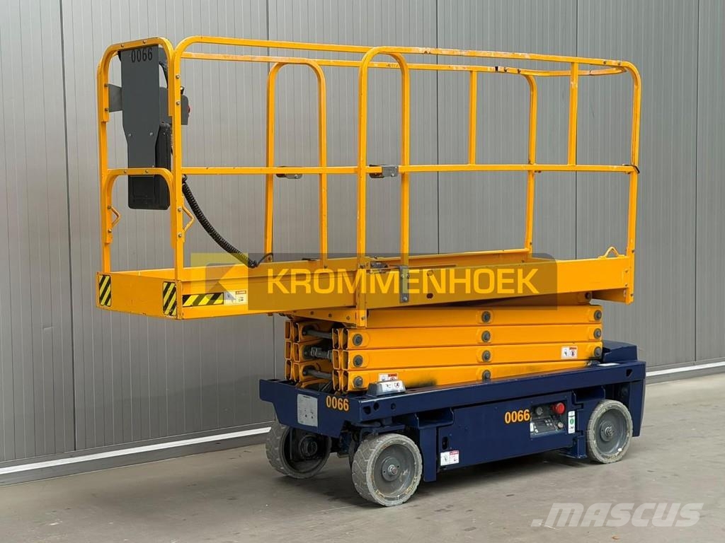 Haulotte Optimum 8 Saxlifte