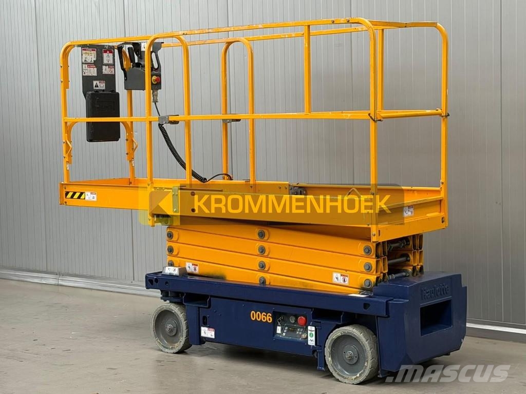 Haulotte Optimum 8 Saxlifte