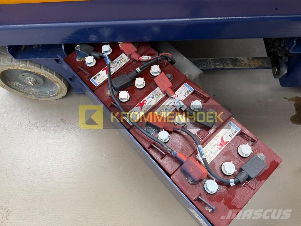 Haulotte Optimum 8 Saxlifte