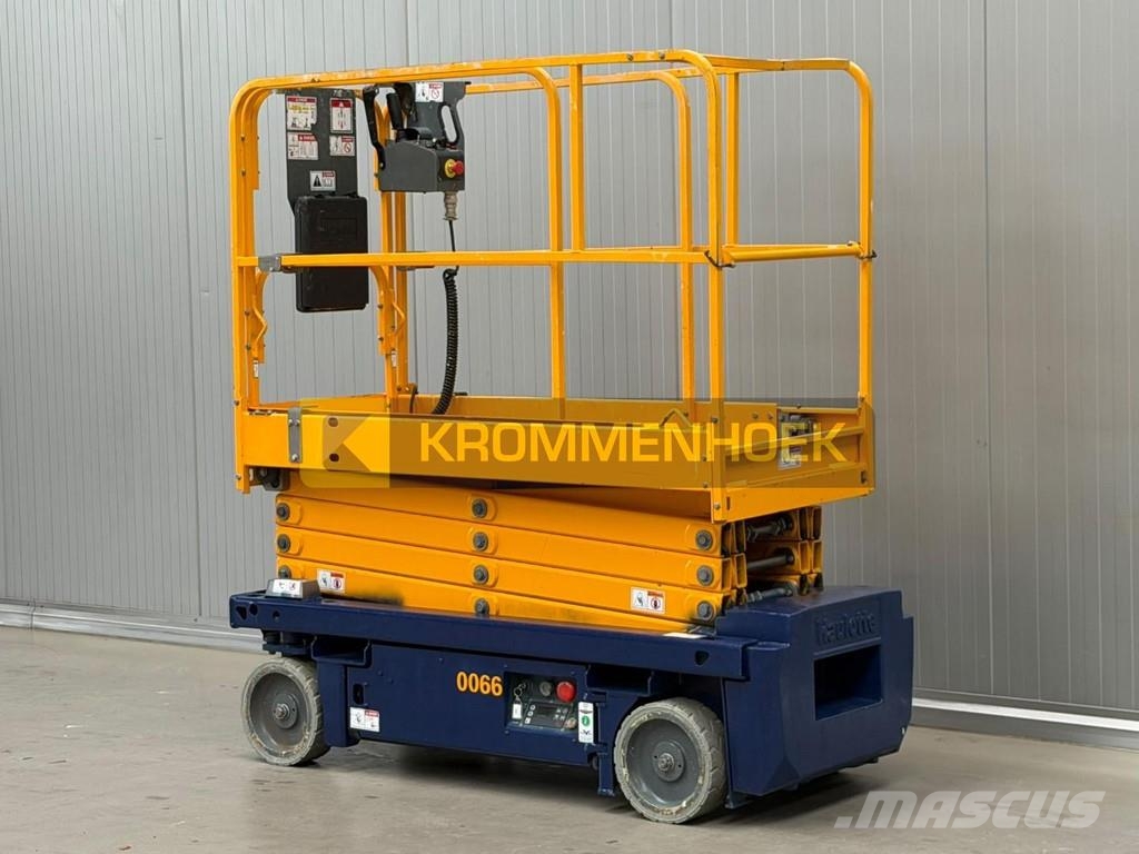 Haulotte Optimum 8 Saxlifte