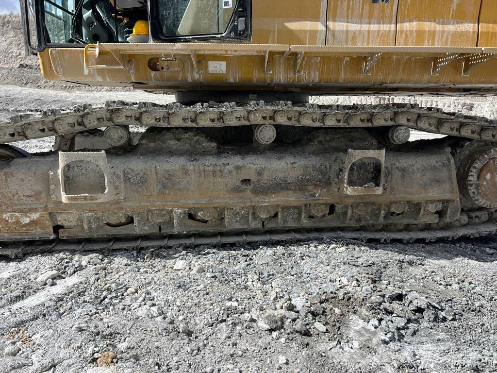 CAT 395 LME Bageri guseničari