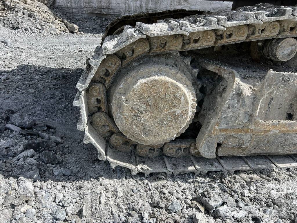 CAT 395 LME Bageri guseničari