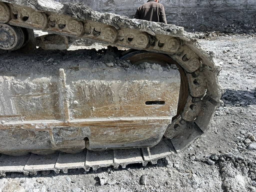 CAT 395 LME Bageri guseničari