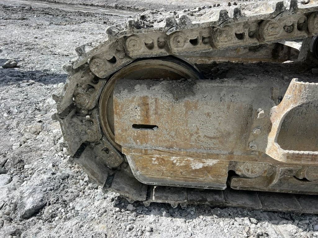CAT 395 LME Bageri guseničari