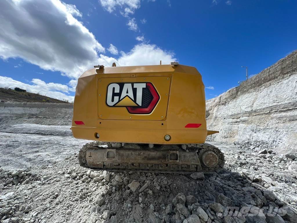 CAT 395 LME Bageri guseničari