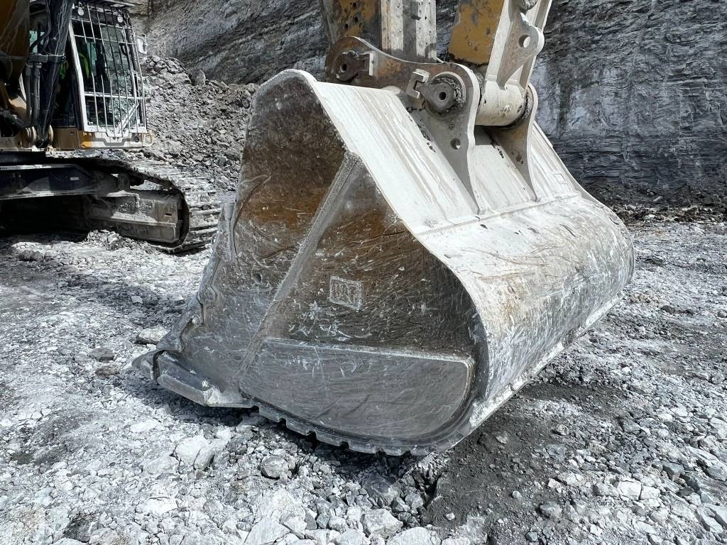 CAT 395 LME Bageri guseničari