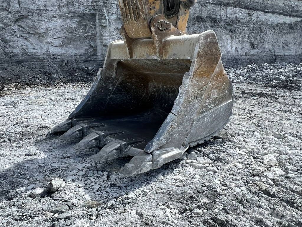 CAT 395 LME Bageri guseničari