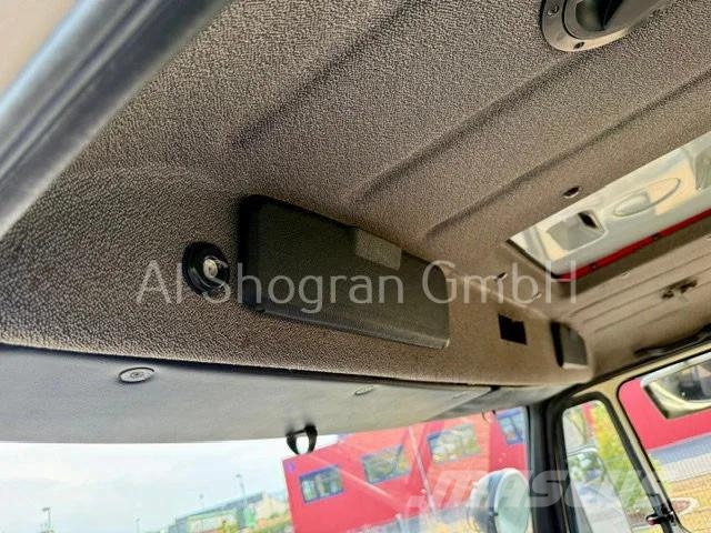 Mercedes-Benz SK 1222 V6/ 4x4/Seilwinde/35.000Tkm/Oldtimer 소방차