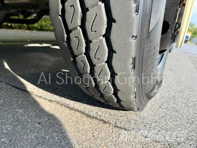 Mercedes-Benz SK 1222 V6/ 4x4/Seilwinde/35.000Tkm/Oldtimer 소방차