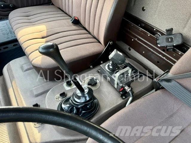 Mercedes-Benz SK 1222 V6/ 4x4/Seilwinde/35.000Tkm/Oldtimer 소방차